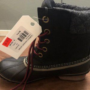 Sorel Slimpack II Lace Boots LDS 89W